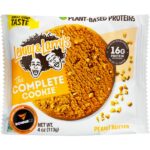 Complete Cookie – 113 g, arašídové máslo – čoko