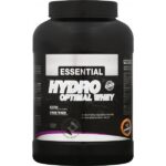 Essential Hydro Optimal Whey – 2250 g, čokoláda