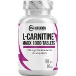 L-Carnitine Maxx 1000