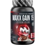 Maxx Gain 15 – 1500 g, vanilka