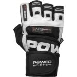 Rukavice No Compromise (bílo-šedé) – 1 pár, XXL – bílo-šedé