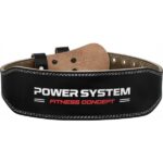 Opasek Power System Black – velikost M