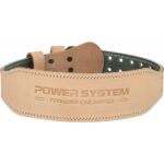 Opasek Power System Natural – velikost XL