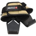 Háky Power Hooks – 1 pár, béžová – XL