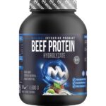 Beef Protein Hydrolyzate – 1500 g, čoko-máta