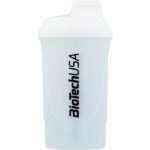 Šejkr BioTech – růžový – 600 ml