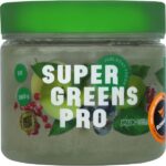 Super Greens Pro V2.0 – 360 g, limeta