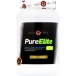 Pure Elite CFM – 1000 g, čokoláda