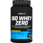 Iso Whey Zero – 908 g, slaný karamel