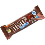 M&M´s HiProtein Bar – 51 g, čokoláda