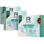 Nexgen Multivitamin – akce 2+1
