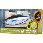 Tuňák Aveiro – v rostlinném oleji