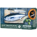 Tuňák Aveiro – v olivovém oleji