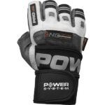 Rukavice No Compromise (bílo-šedé) – 1 pár, S – bílo-šedé