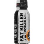 Fat Killer 2 in 1 Formula – 120 ml, malina-citrus