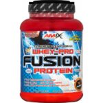 Whey-Pro Fusion Protein – 1000 g, mocca-čoko-káva