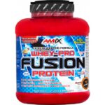 Whey-Pro Fusion Protein – 2300 g, jablečný štrúdl (jablko-skořice)