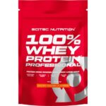 100 % Whey Protein Professional – 500 g, pistácie-bílá čokoláda