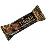 Tigger Zero Bar – 60 g, tmavá čokoláda