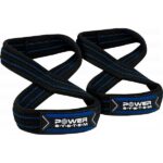 Trhačky Figure 8 – silový popruh – S/M – černo-modré