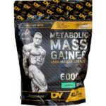Metabolic Mass Gainer – 6000 g, vanilka