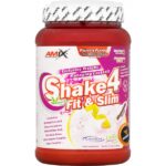 Shake 4 Fit&Slim – 1000 g, vanilka