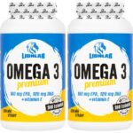 Omega 3 Premium XXL – akce 1+1