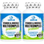 Vitamins & Minerals Premium Multicomplex – akce 1+1 zdarma