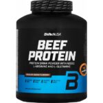 Beef Protein – 1816 g, jahoda