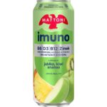 Mattoni Imuno – 500 ml, mango-pomeranč