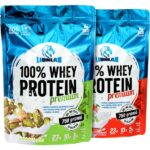100 % Whey Protein – akce 1+1
