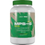 MPS-5 Pro Vegan – 1000 g, jahoda-banán