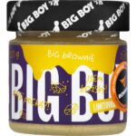 Lískoořechový a kešu krém Big Brownie