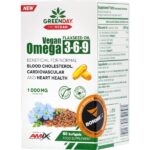 Vegan Omega 3-6-9
