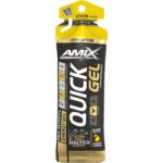 Quick Energy Gel – 45 g, pomeranč
