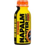 Xtreme Napalm Igniter Juice Shot – 120 ml, mango