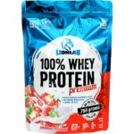 100 % Whey Protein – 750 g, slaný karamel
