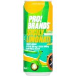 Pro! Brands BCAA Drink – 330 ml, marakuja
