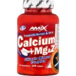 Calcium + Mg + Zn