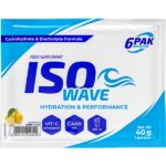 Isotonic Iso Wave