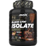 Black CFM Isolate – 1000 g, čokoládový dort