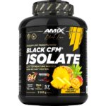 Black CFM Isolate – 2000 g, křupavý bonbon