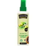 Cooking Spray – 190 ml, olivový