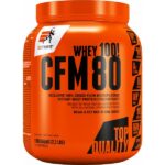 CFM Instant Whey 80 – 1000 g, jahoda-banán