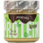 Protein krémo – pistáciový