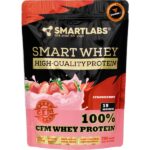 Smart Whey Protein – 750 g, citron