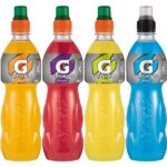 Gatorade – akce 3+1 zdarma