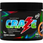 Craze Pre-workout