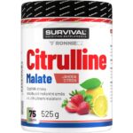 Citrulline Malate – 525 g, jahoda-citron
