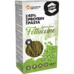 Proteinové těstoviny ForPro® (luštěninové) – 200 g, špagety – černé fazole